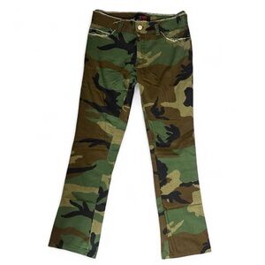 Tripp NYC Camo Pants
